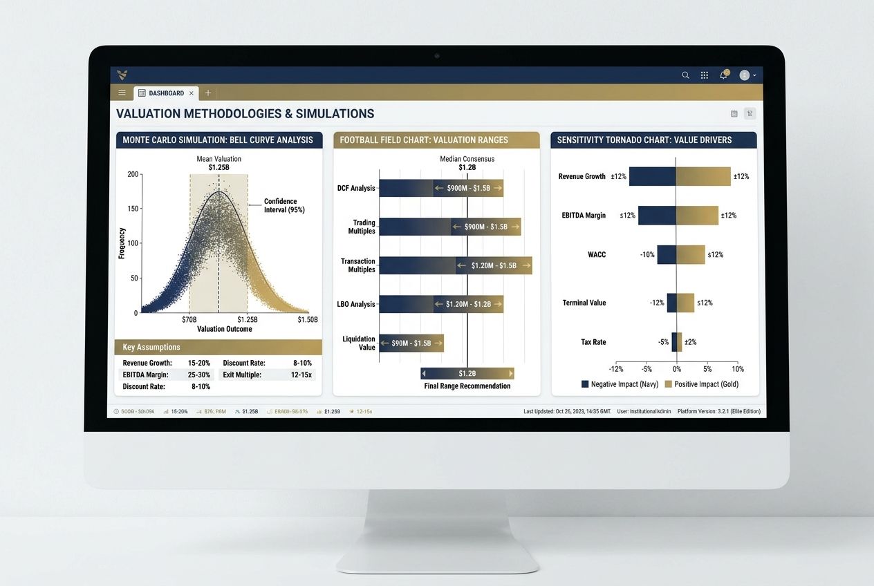 Simulations Visualization