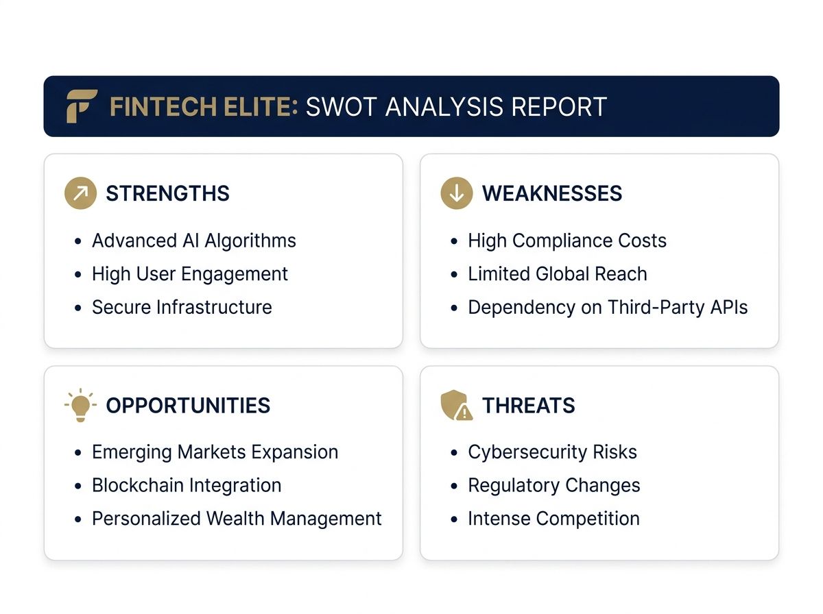 SWOT Analysis