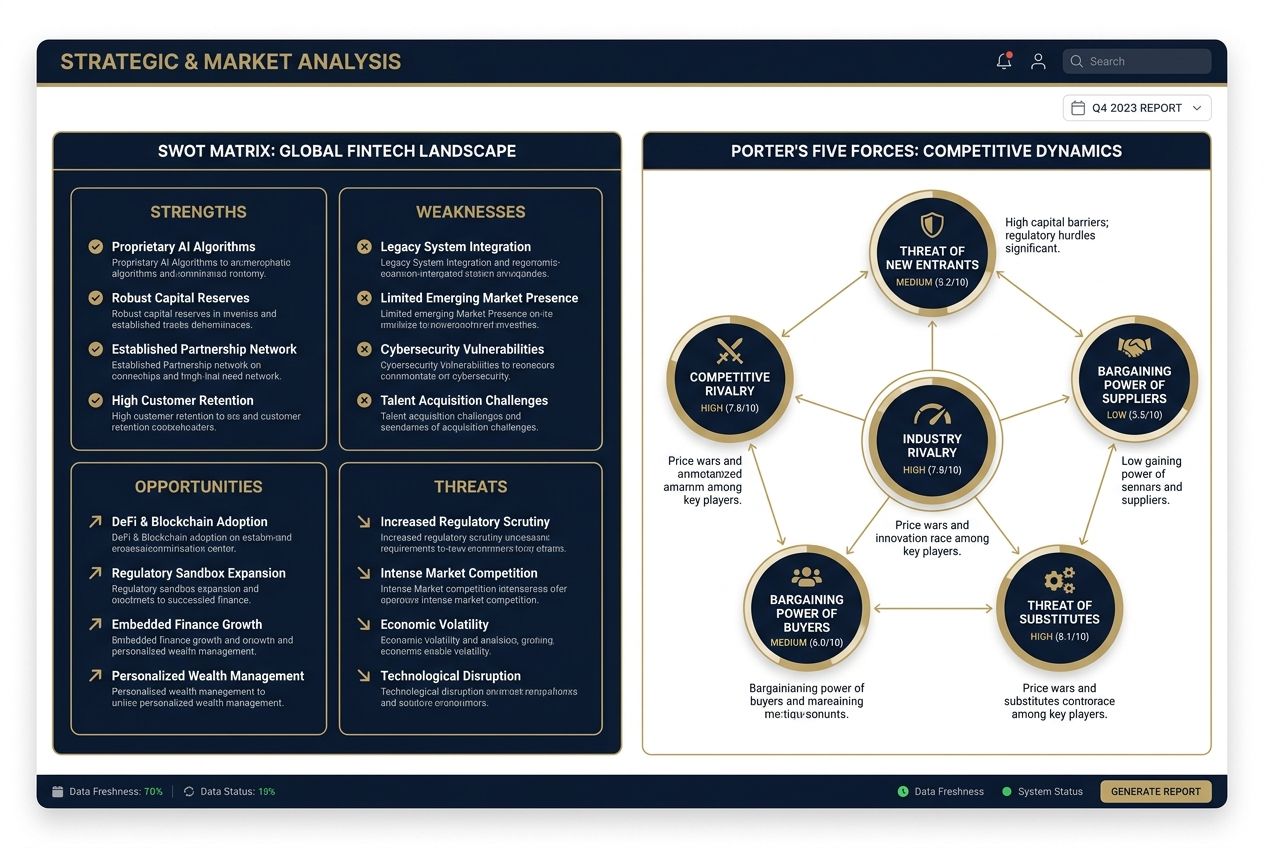 Strategic Analysis Visualization
